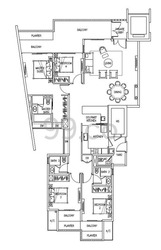 The Residences at W Singapore Sentosa Cove (D4), Condominium #449333261